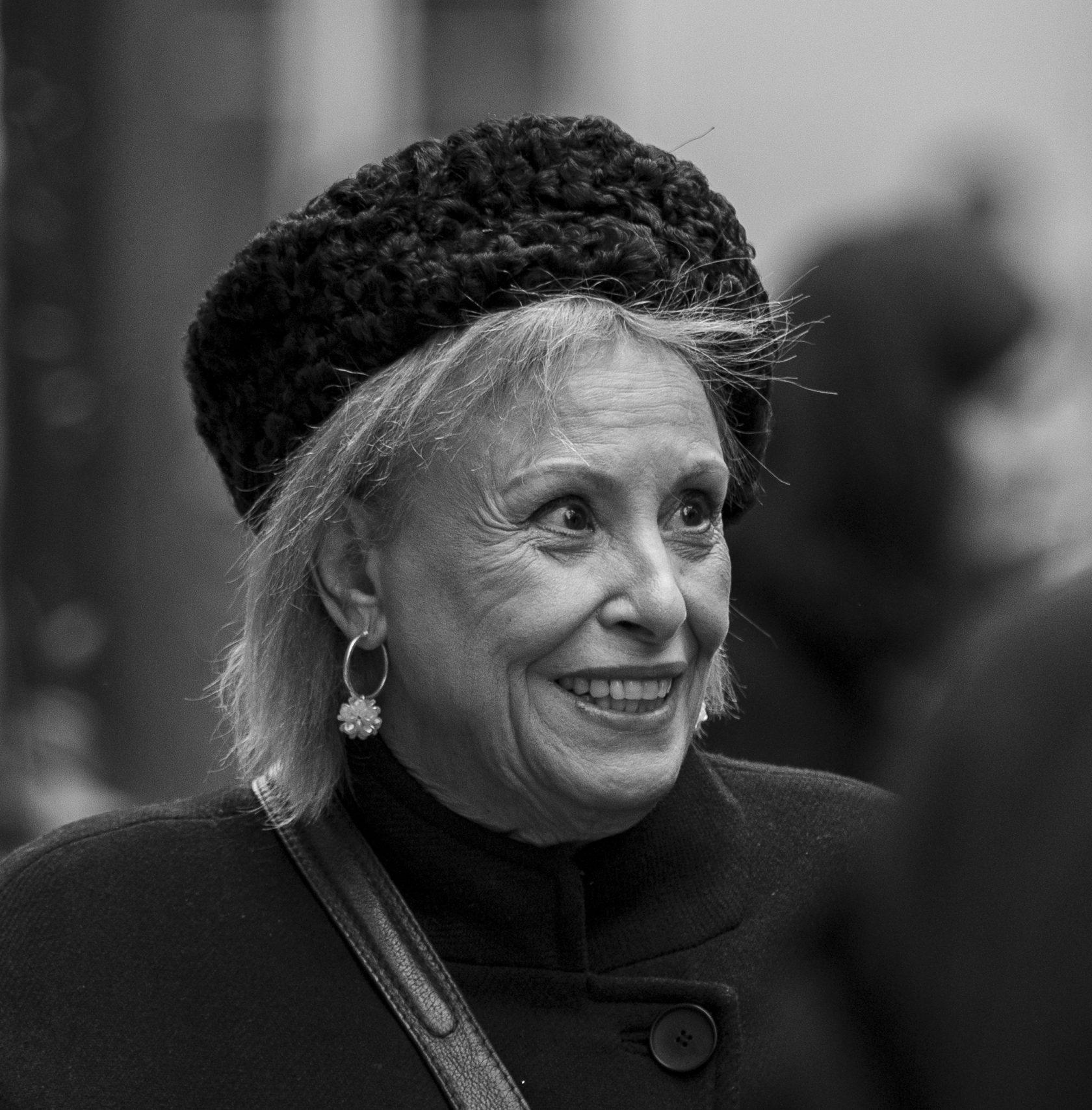 Photo portrait sur le vif