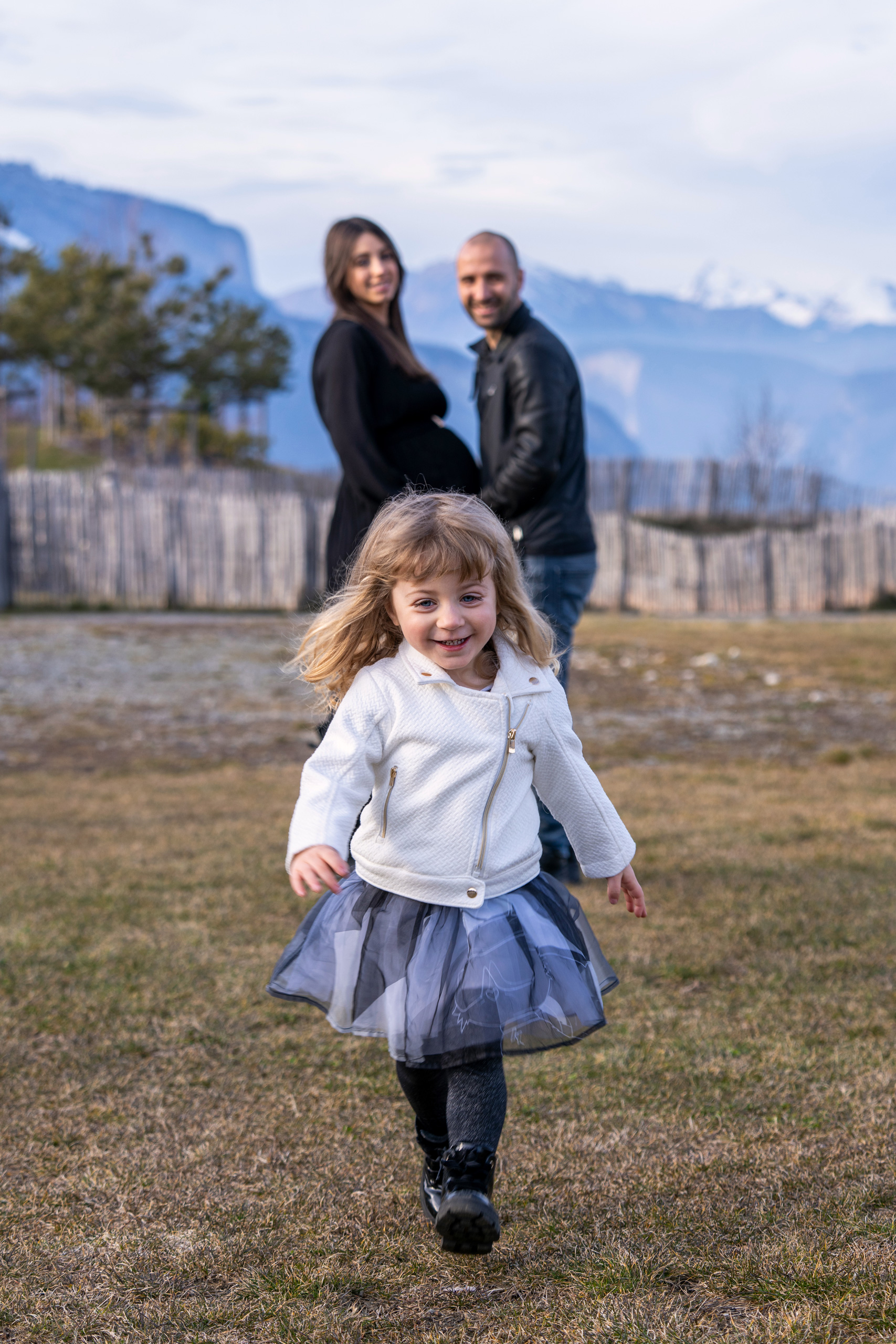 Photographe professionnelle grossesse famille Lyon Annecy